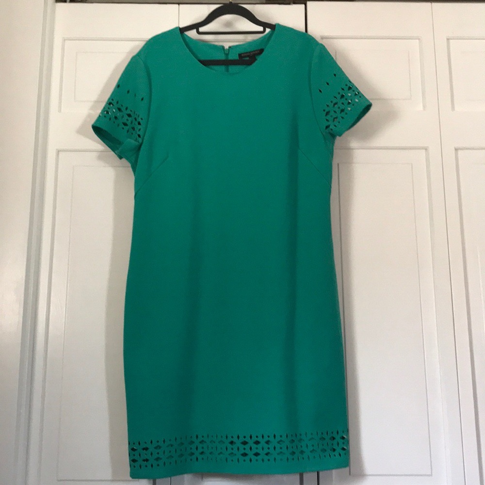 NWOT Banana Republic sheath dress Size 14
